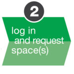 Login to Building Usage Account Icon