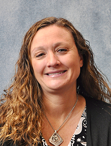 Amy Gluck, Assistant Superintendent of Teaching and Learning