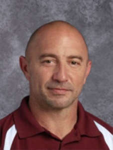 Adam Halperin, Director of Operations and Maintenance