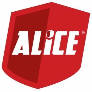 ALICE training logo