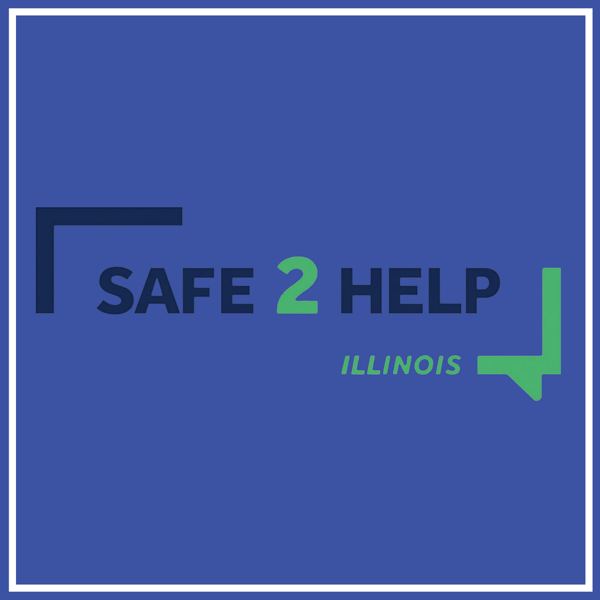 SAFE2HELP Illinois Logo