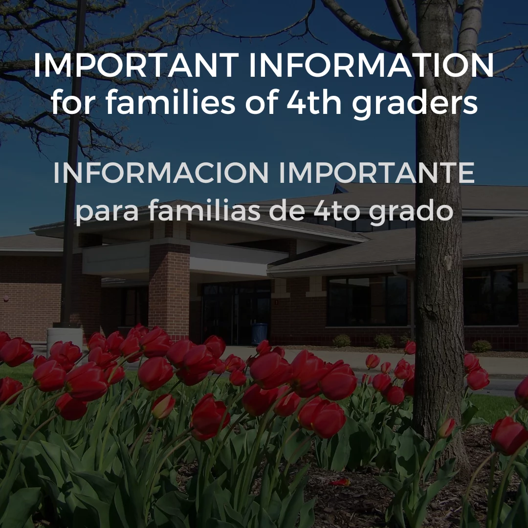 Frederick Info for Families of 4th Graders CCSD 46