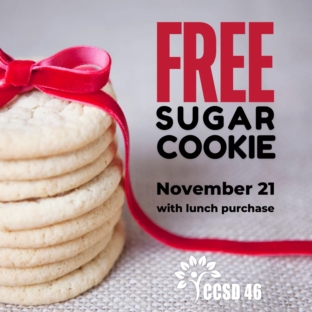 stack of cookies wrapped in red ribbon