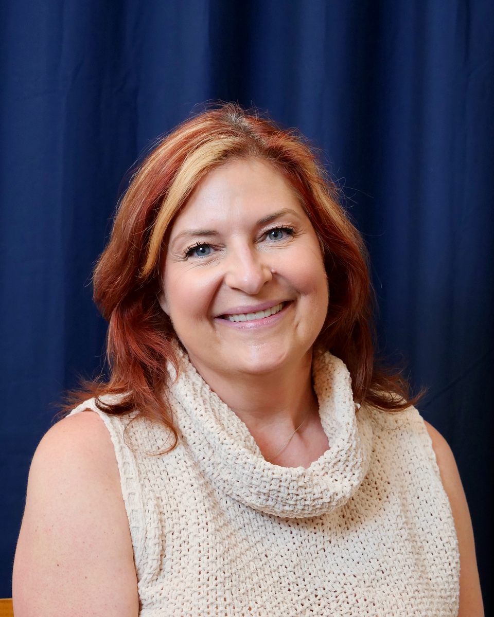 Board of Education Member Kristy Braden