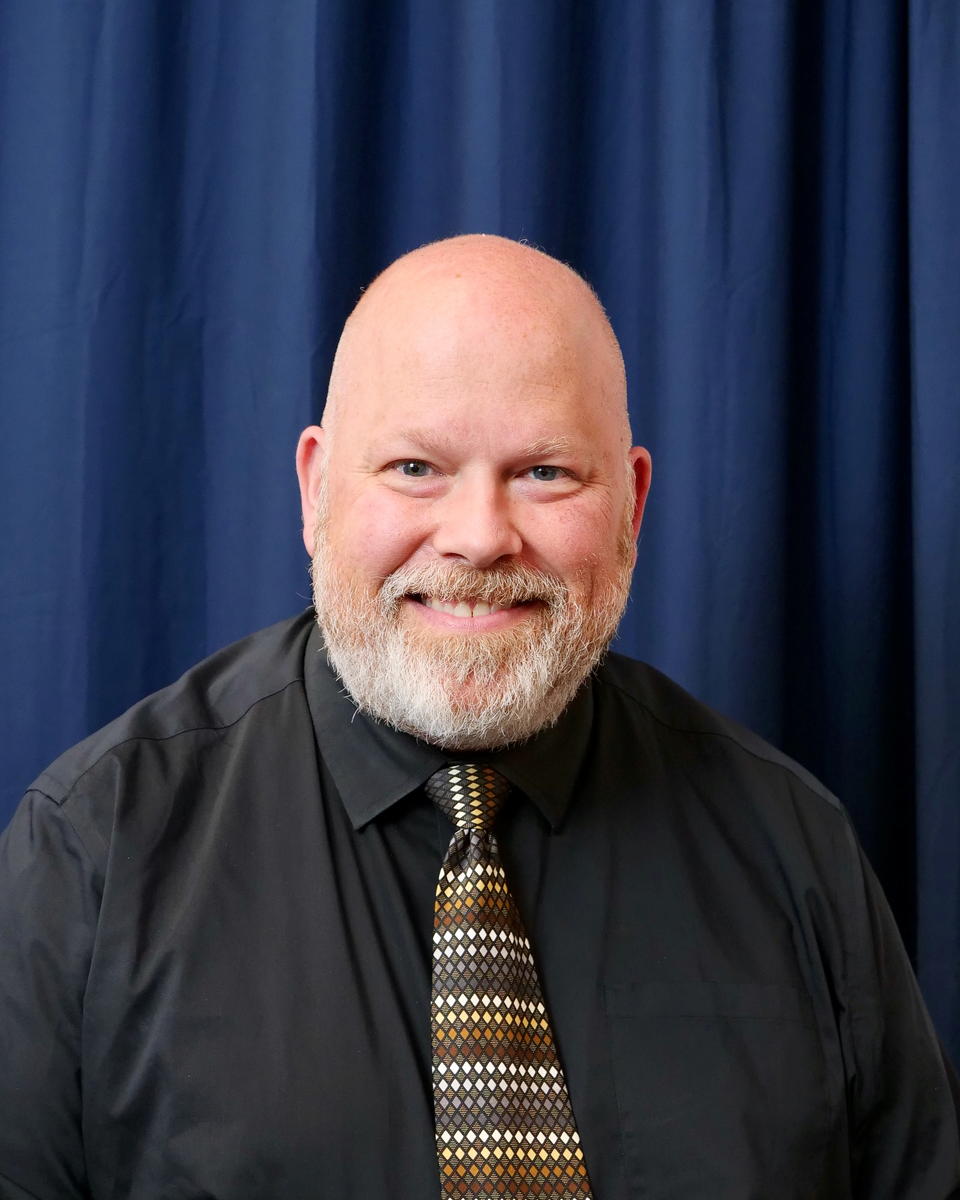 Board of Education Member Dr. Stephen Mack