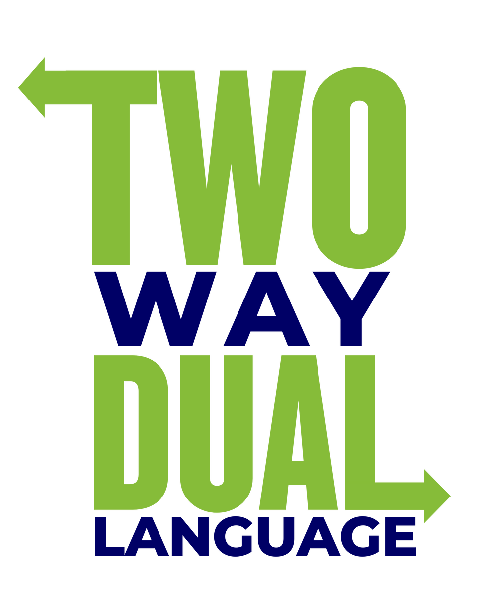 Two-Way Dual Language program logo
