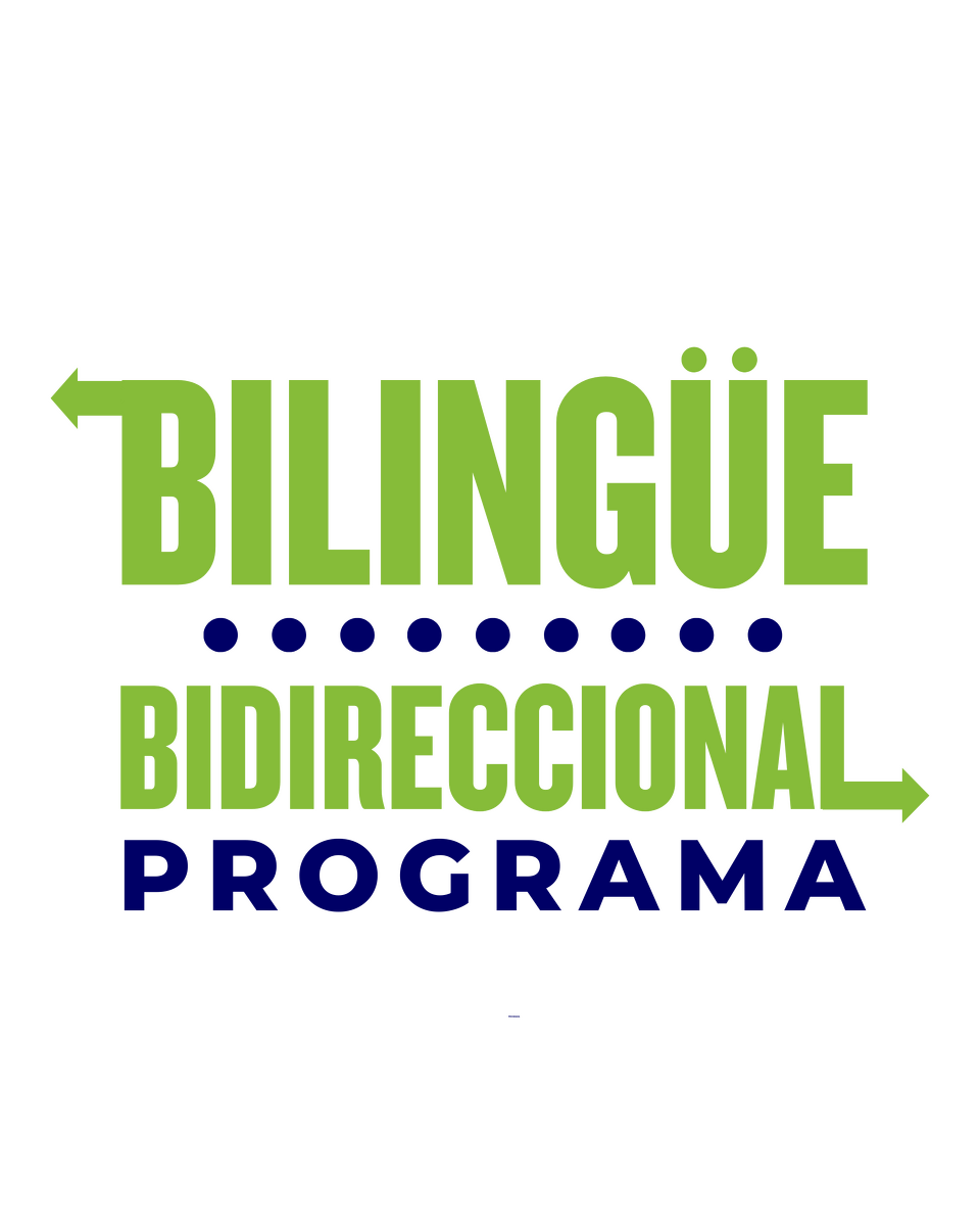 Two-Way Dual Language program logo-spanish