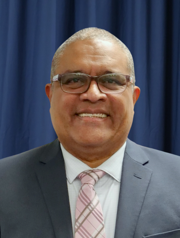 Dr. Alfonso Carmona, Superintendent of Schools, CCSD 46