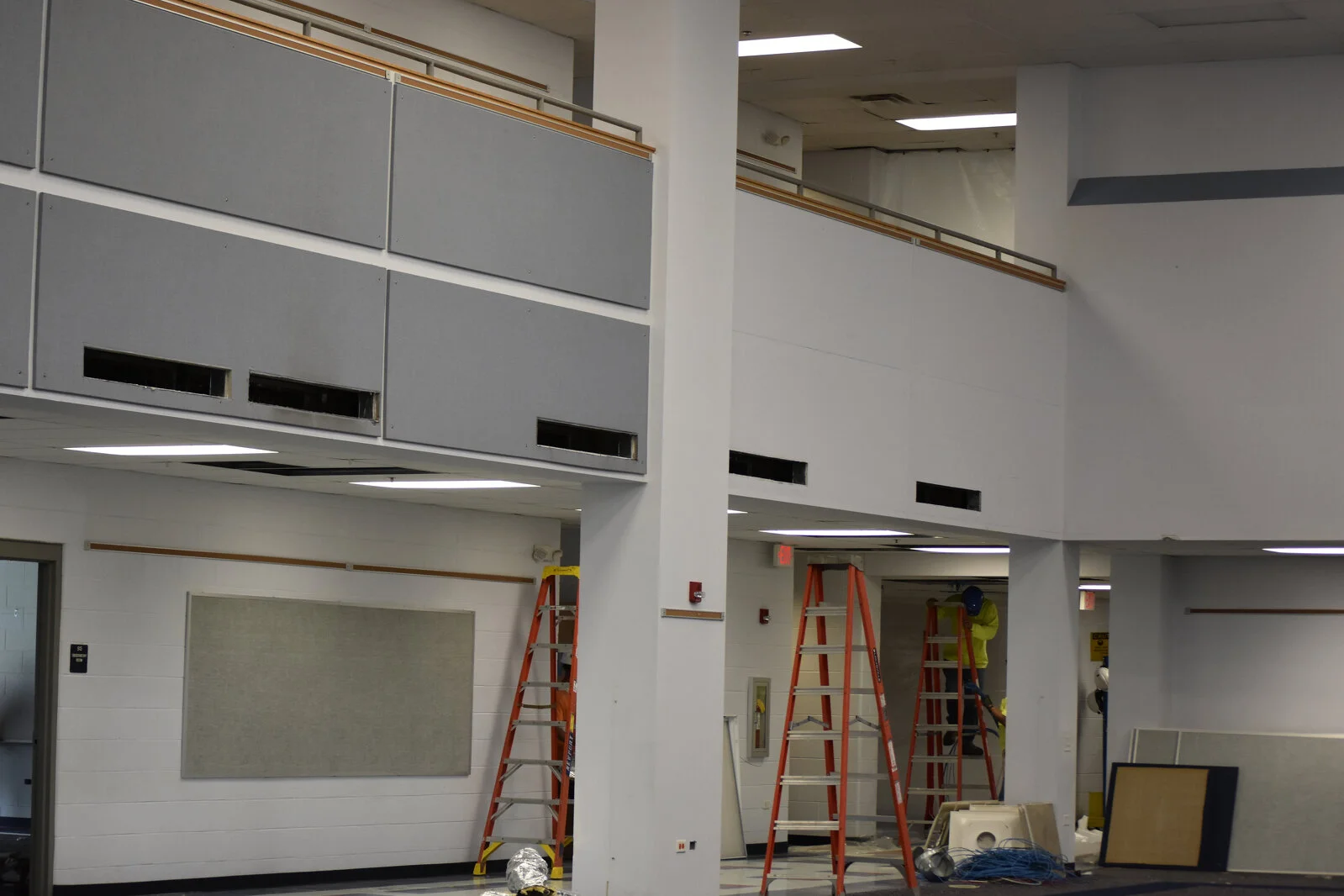 Frederick School Media Center May 2026