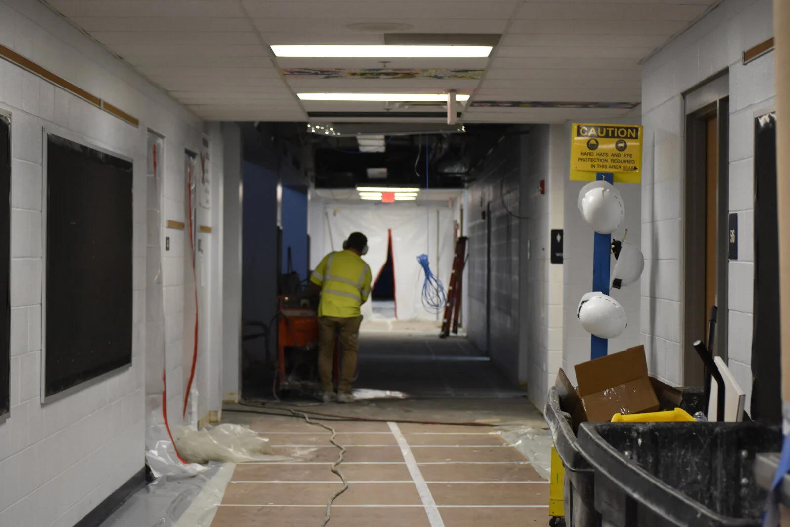 Frederick School Media Center May 2026