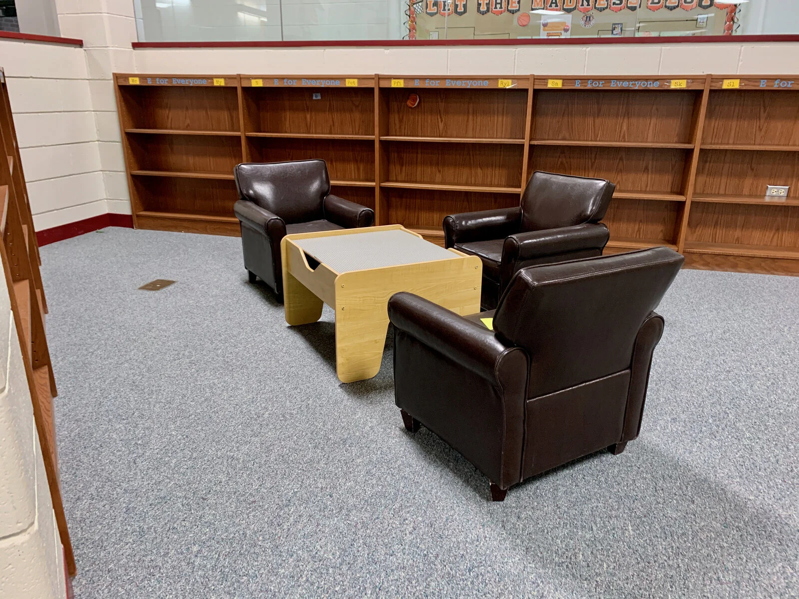 Meadowview School Library/Media Center