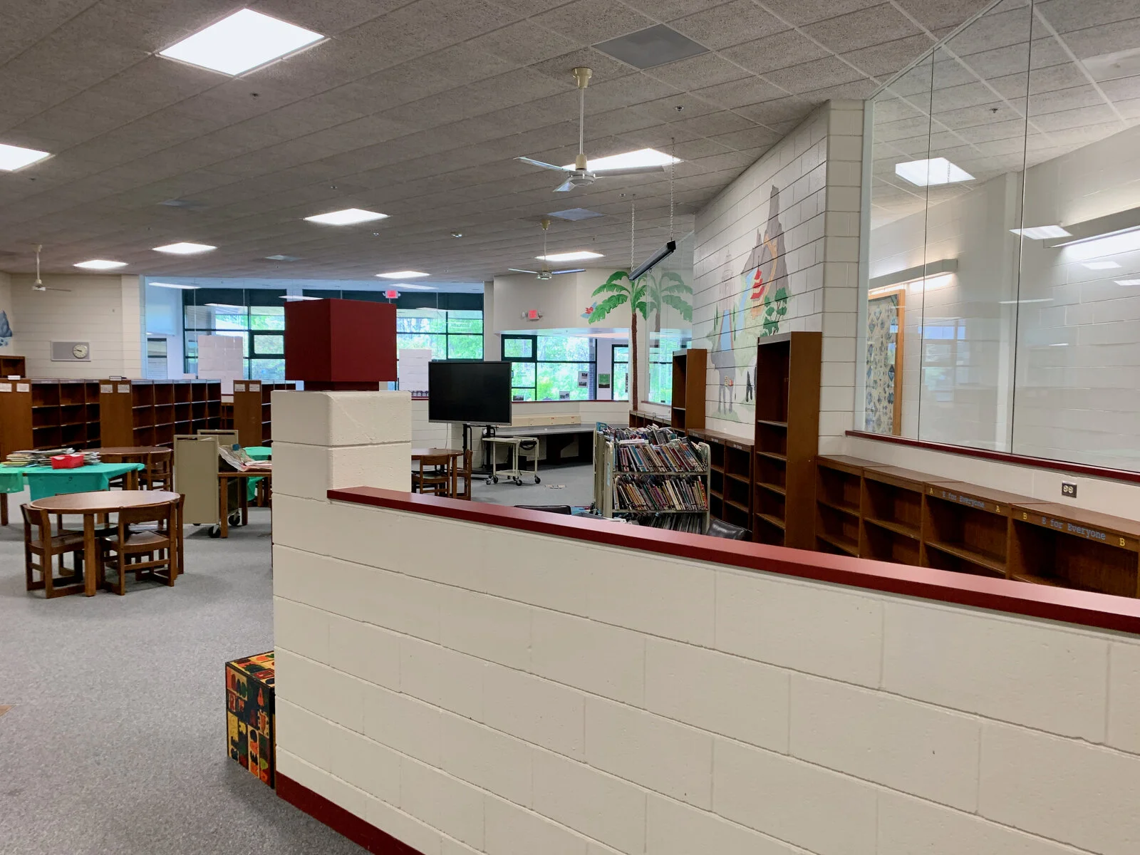 Meadowview School Library/Media Center