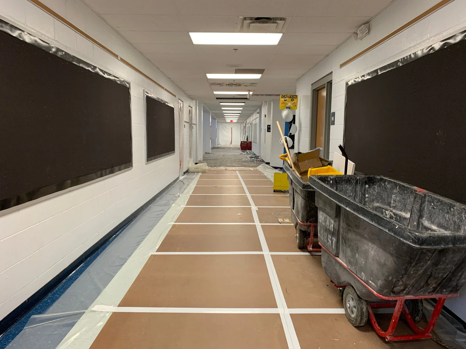 Frederick School Media Center May 2026