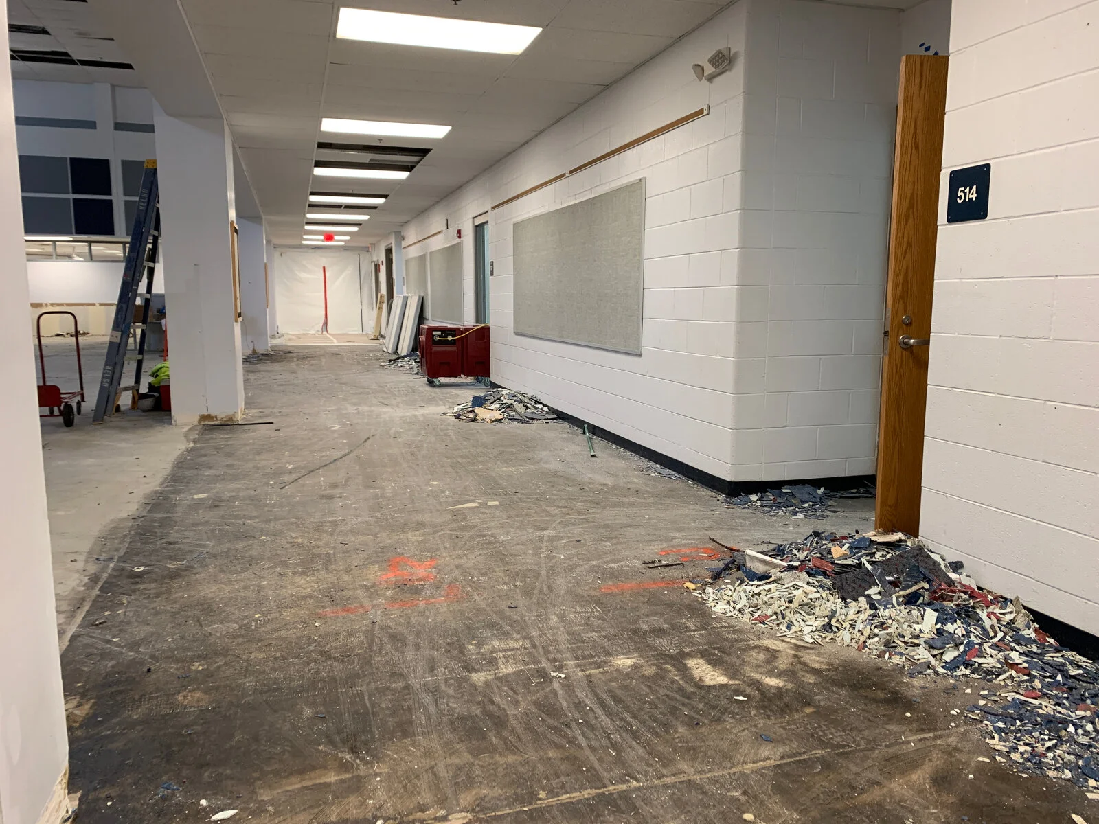 Frederick School Media Center May 2026