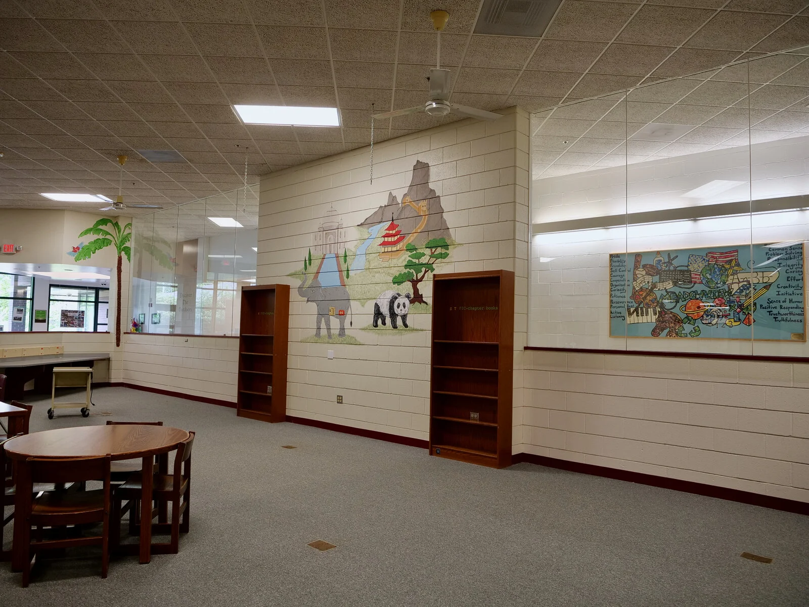 Meadowview School Library/Media Center - May 2026