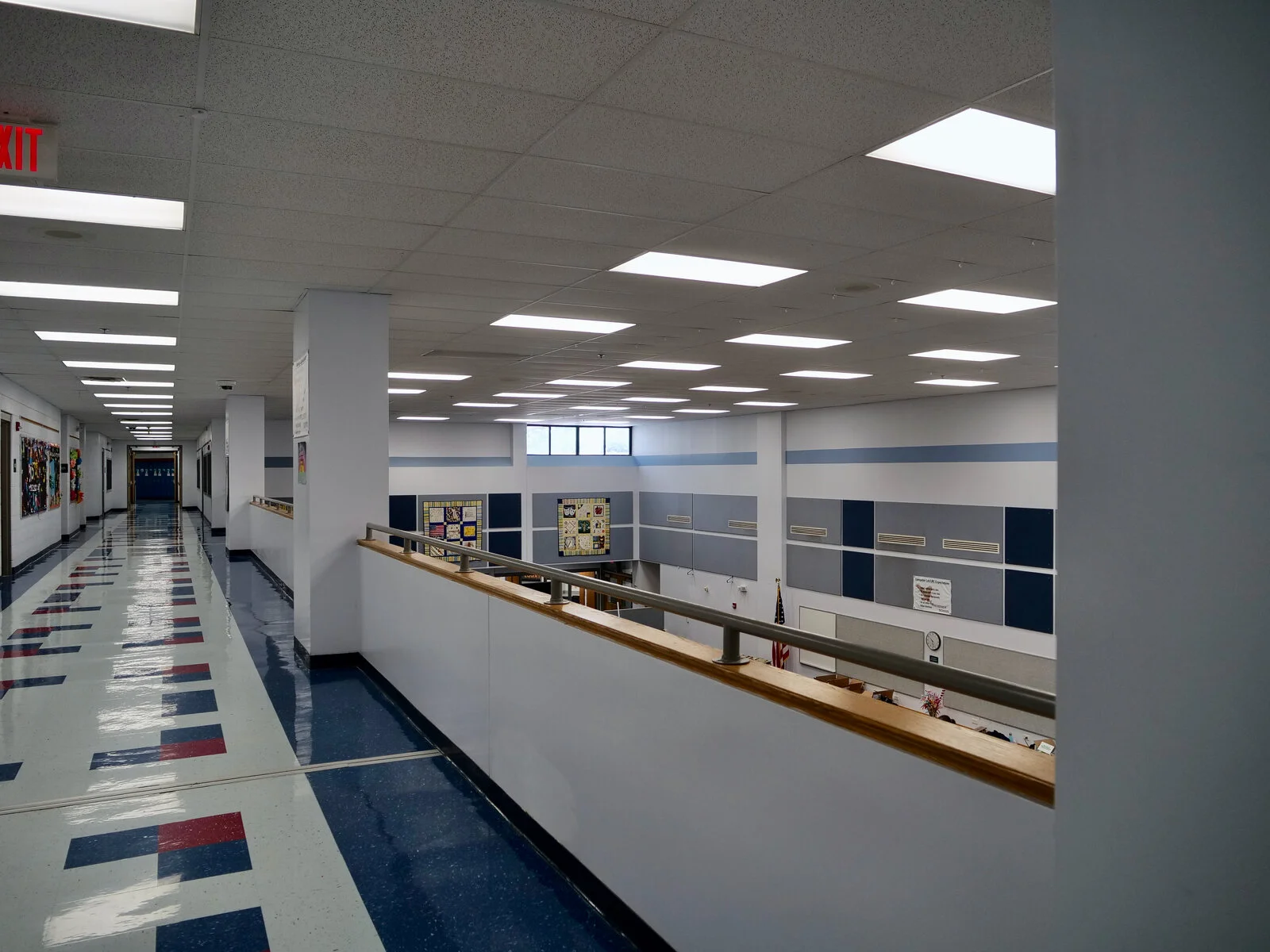 Frederick School Media Center May 2026