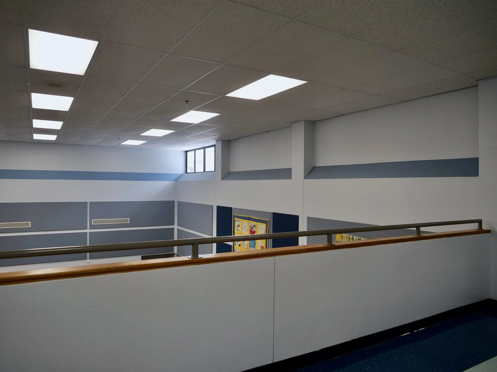 Frederick School Media Center May 2026
