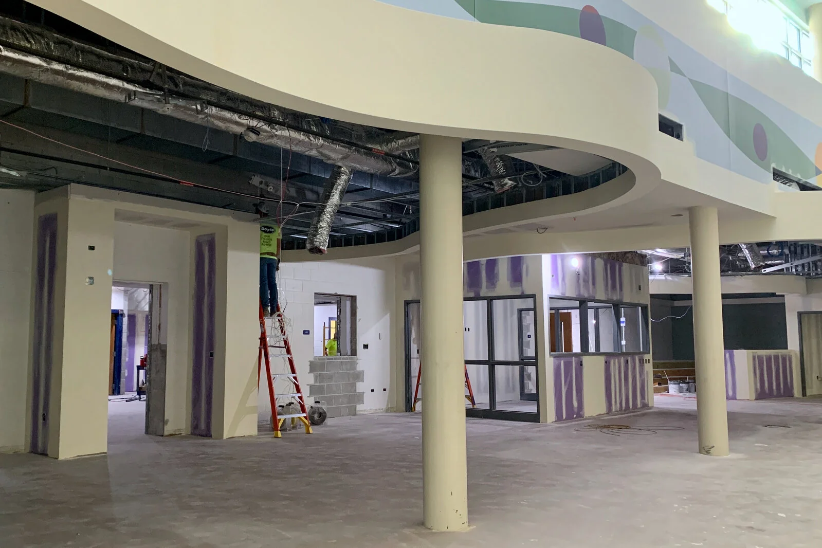 Park Campus Library/Media Center - July 2026