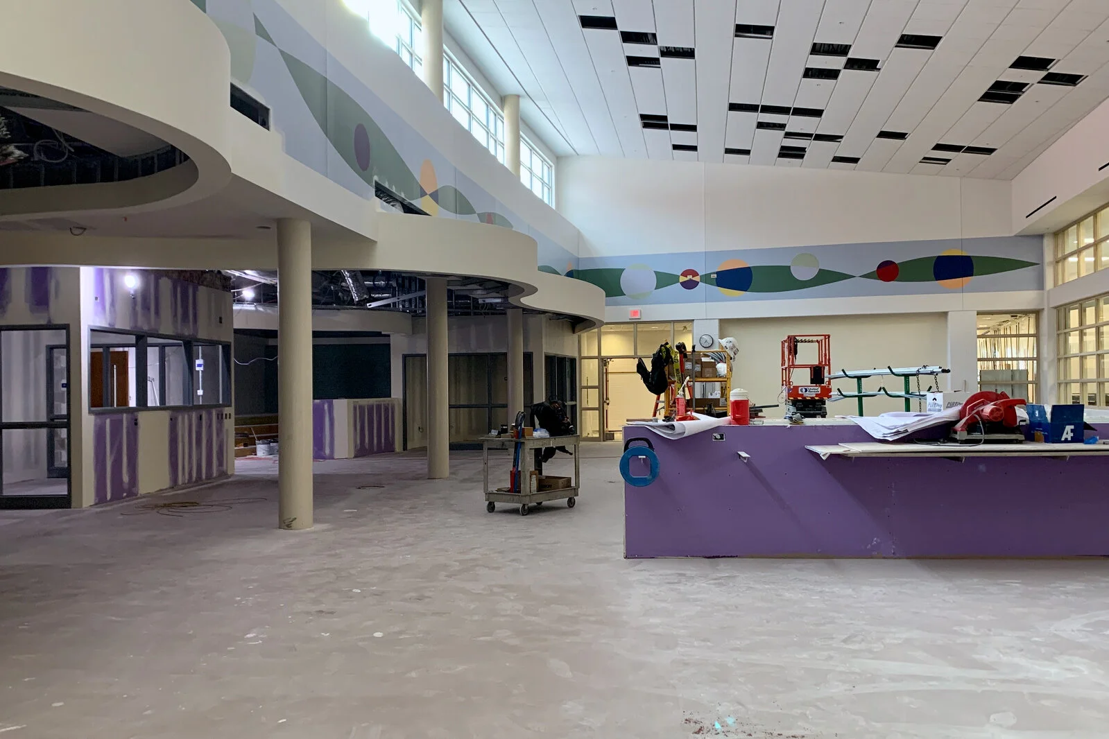 Park Campus Library/Media Center - July 2026