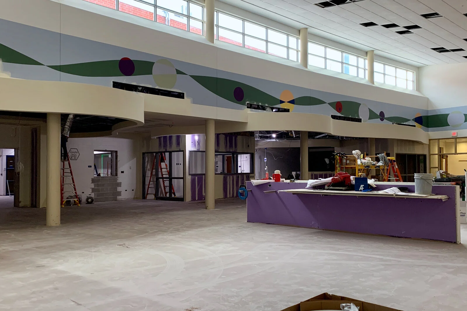 Park Campus Library/Media Center - July 2026