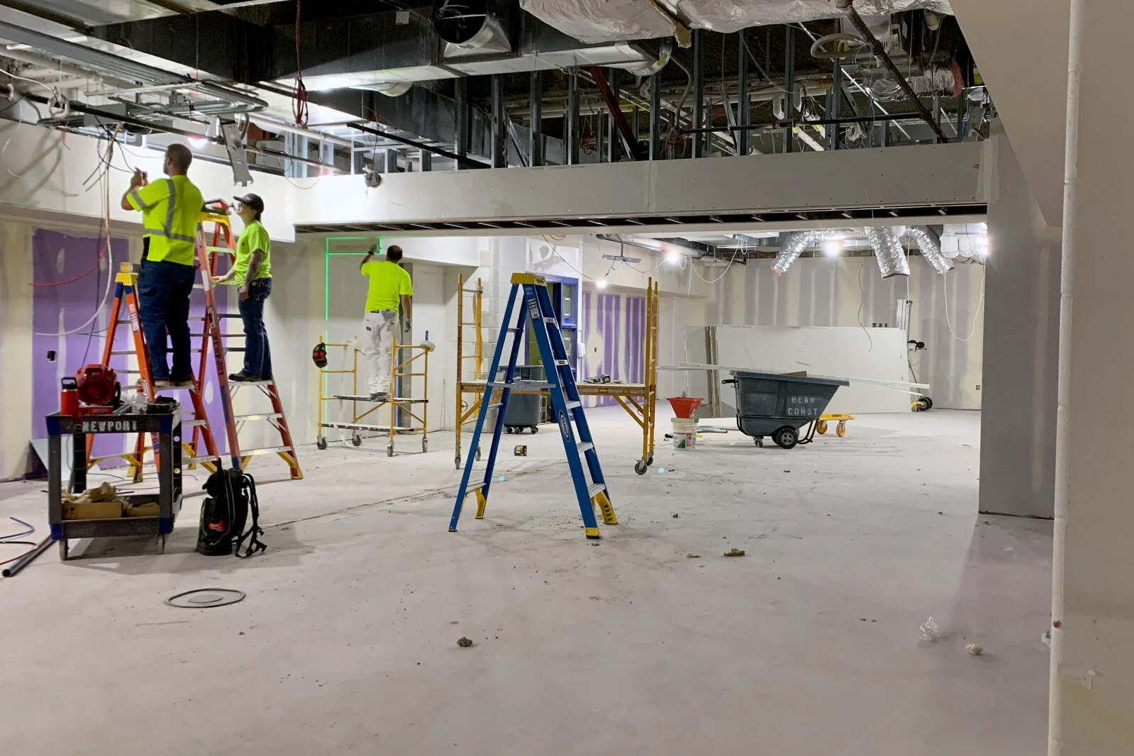 Park Campus Library/Media Center - July 2026
