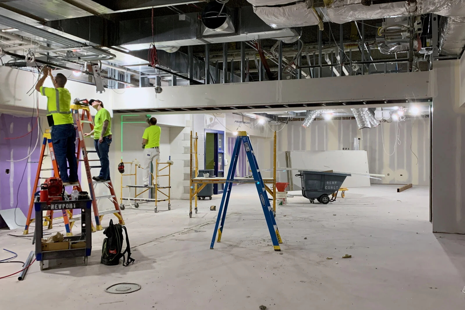 Park Campus Library/Media Center - July 2026