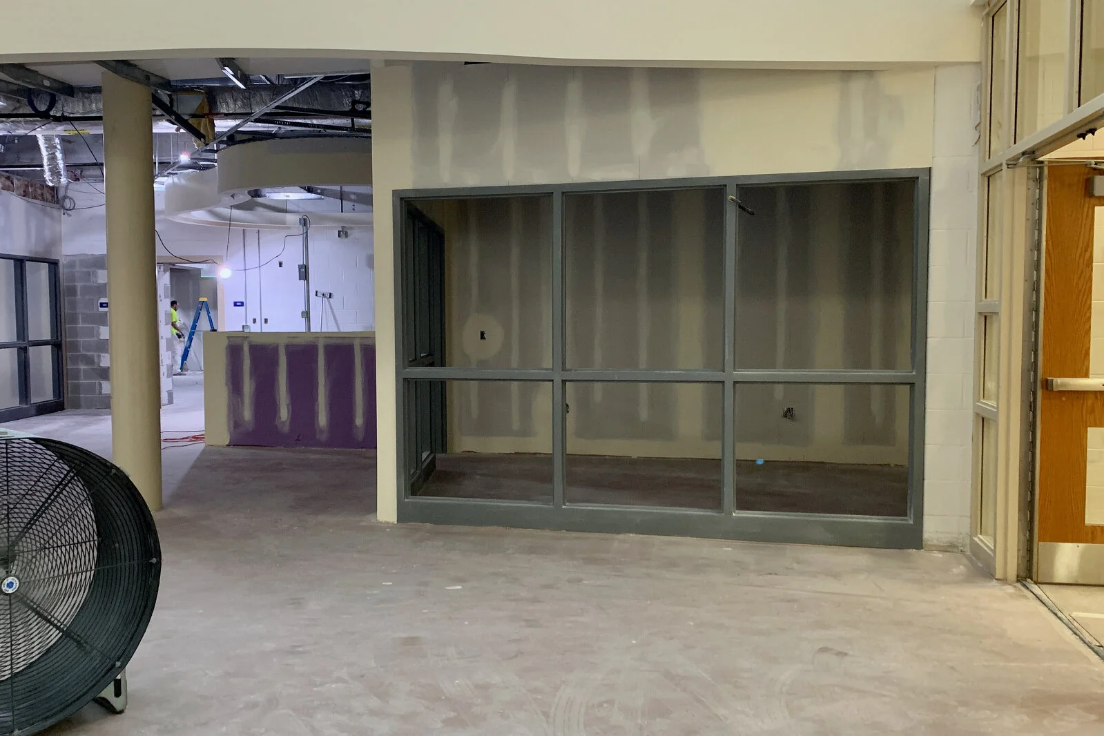 Park Campus Library/Media Center - July 2026
