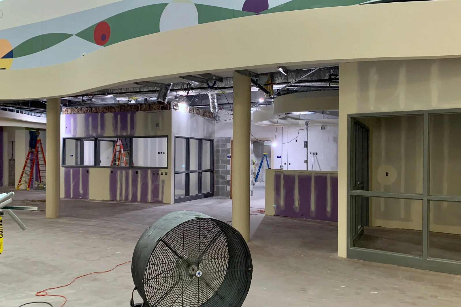 Park Campus Library/Media Center - July 2026