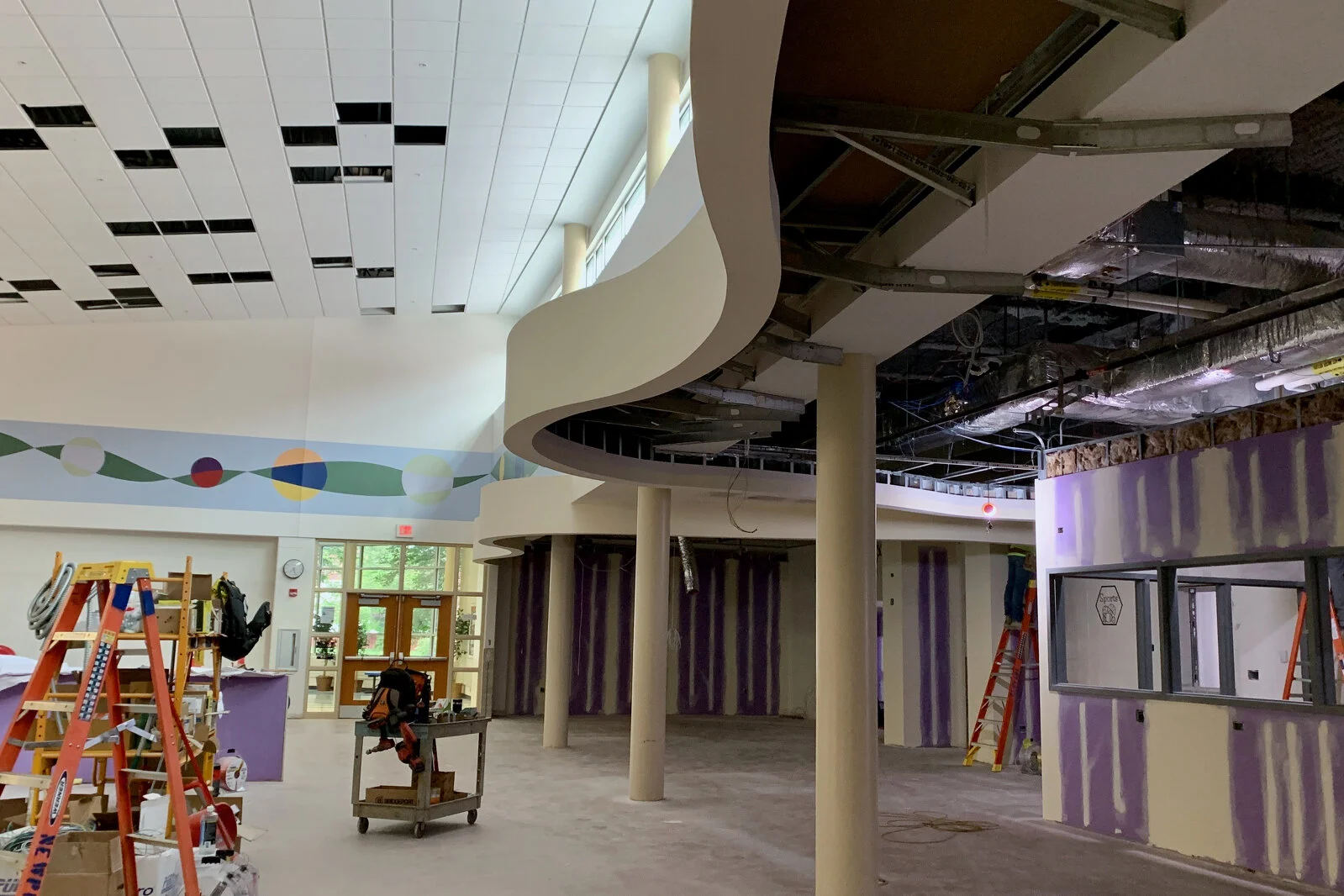 Park Campus Library/Media Center - July 2026