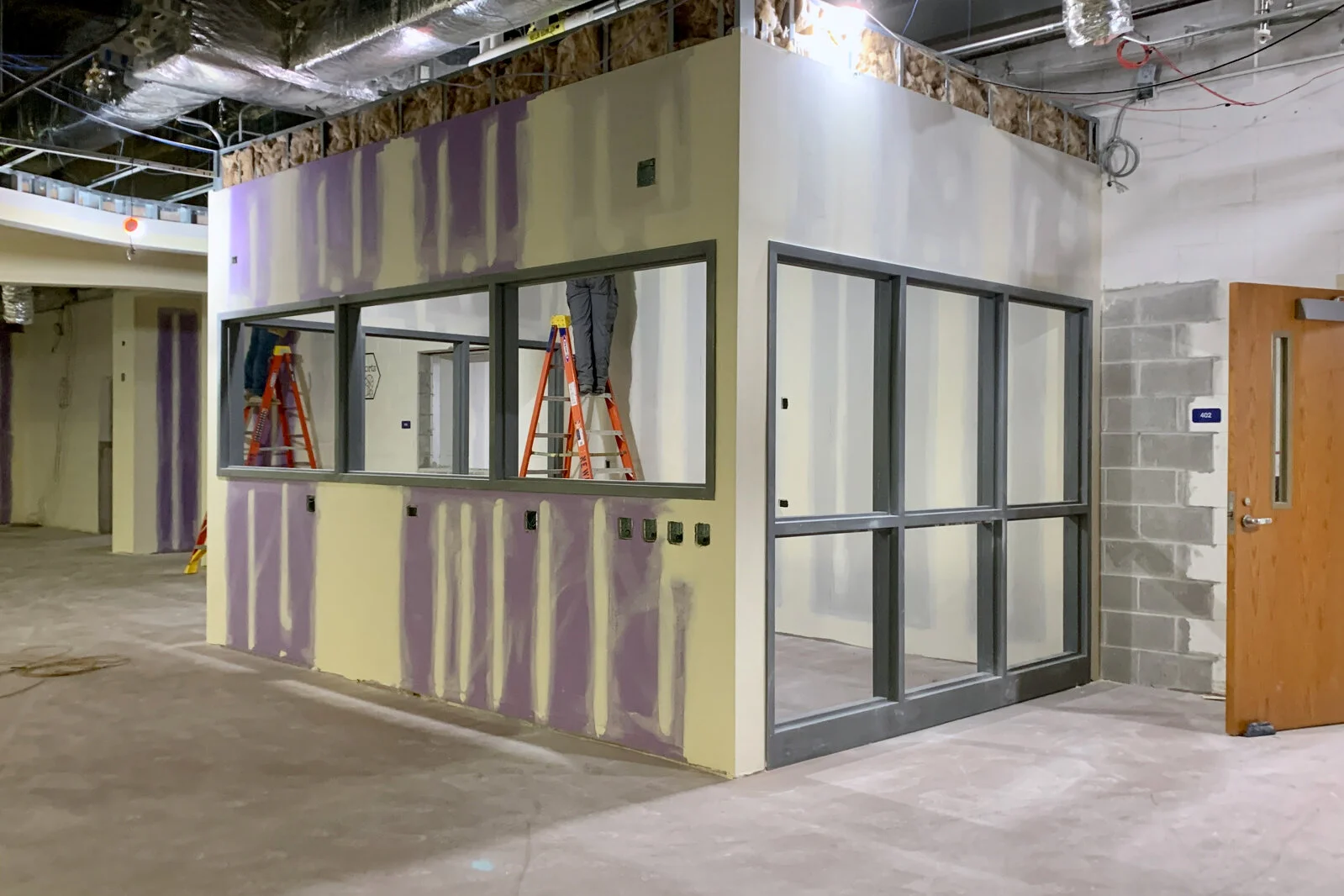 Park Campus Library/Media Center - July 2026