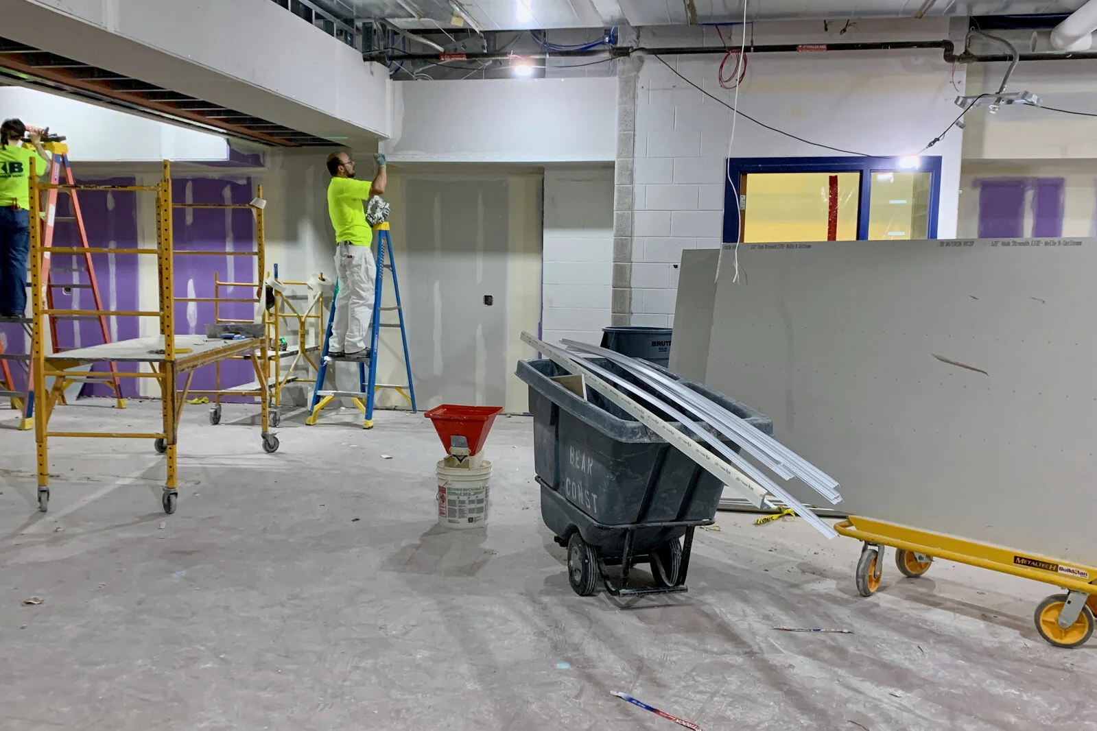 Park Campus Library/Media Center - July 2026
