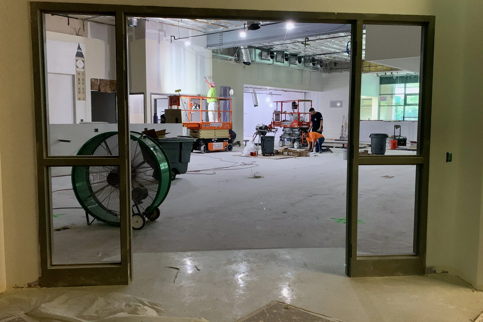 Meadowview School Library/Media Center - July 2026