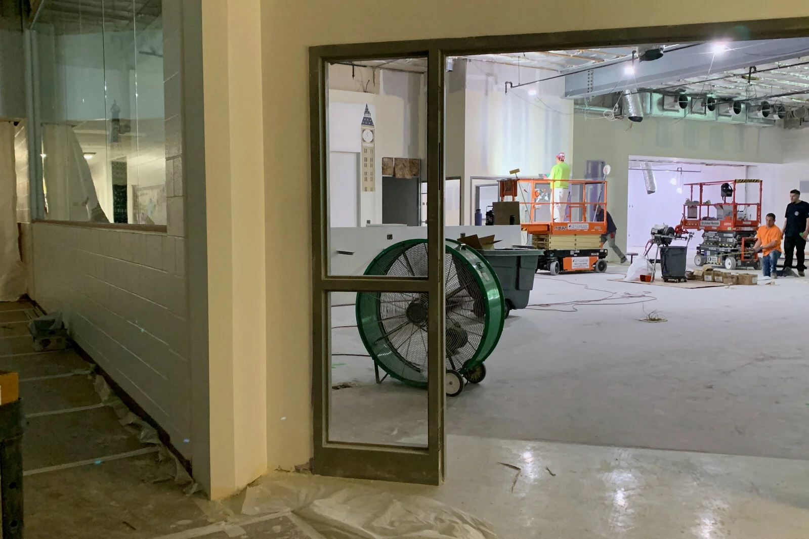 Meadowview School Library/Media Center - July 2026