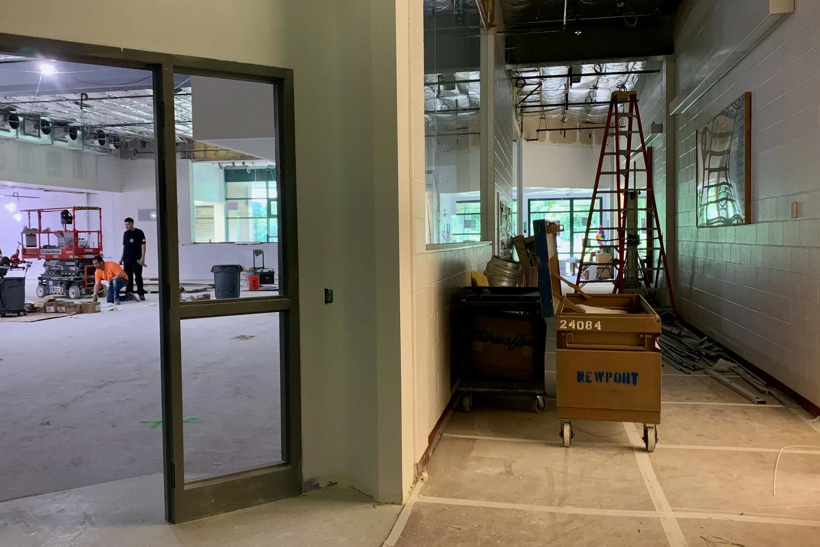 Meadowview School Library/Media Center - July 2026