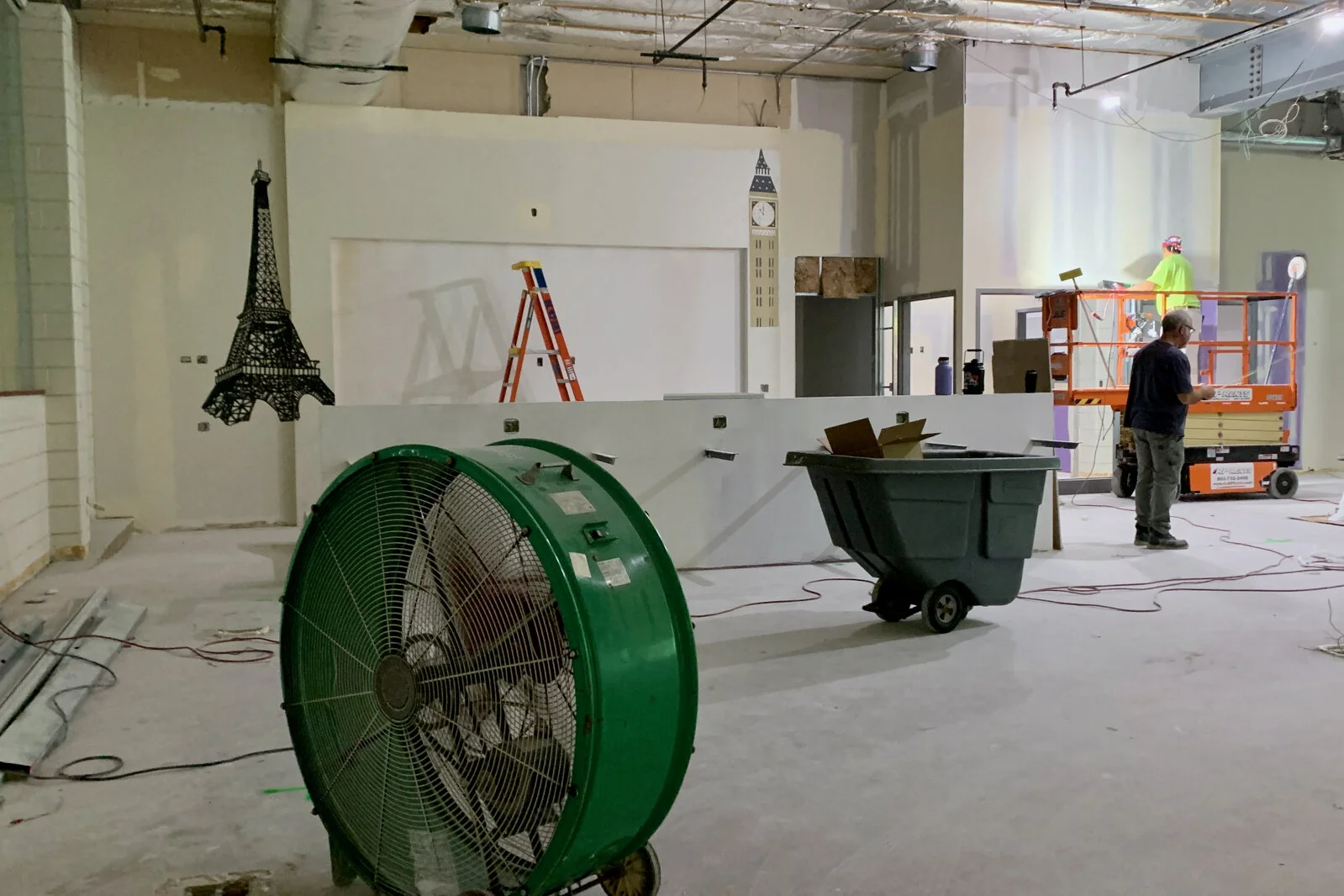 Meadowview School Library/Media Center - July 2026