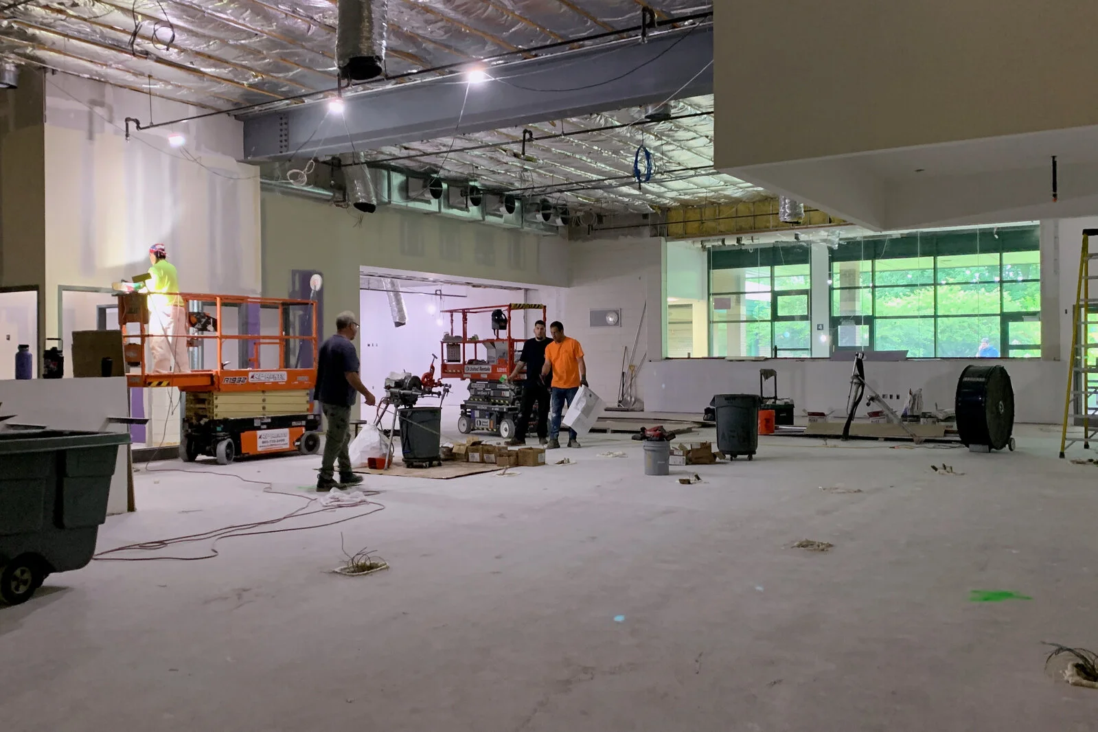 Meadowview School Library/Media Center - July 2026