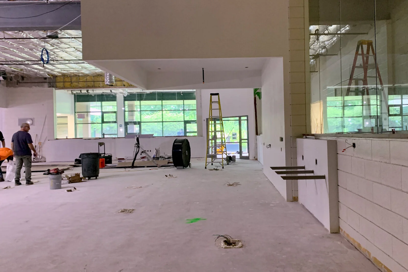 Meadowview School Library/Media Center - July 2026