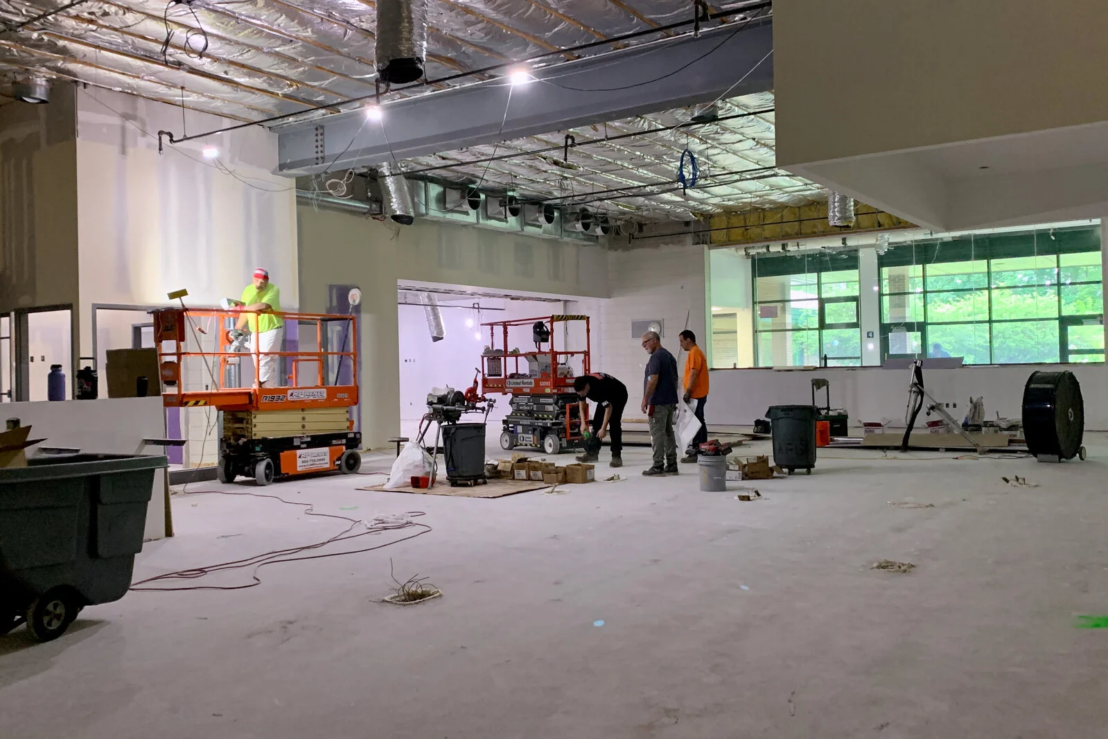 Meadowview School Library/Media Center - July 2026
