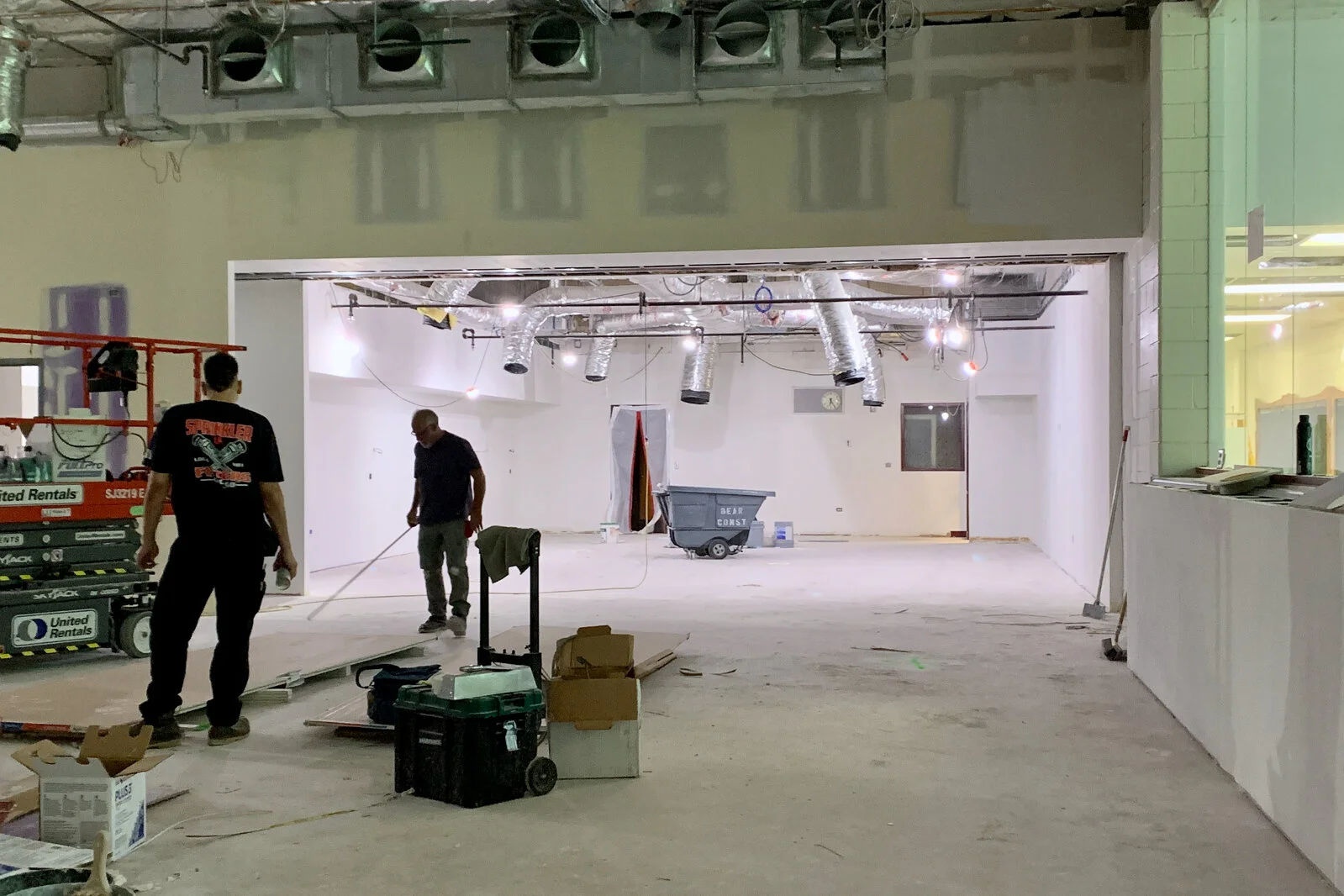 Meadowview School Library/Media Center - July 2026