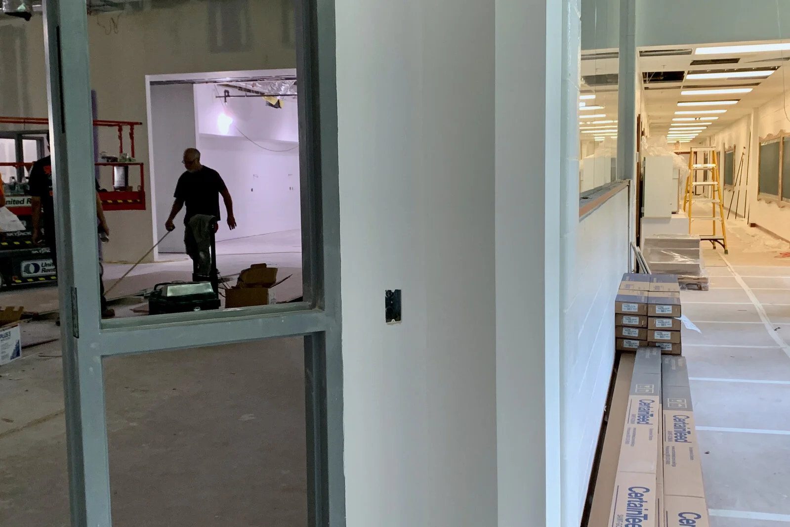 Meadowview School Library/Media Center - July 2026