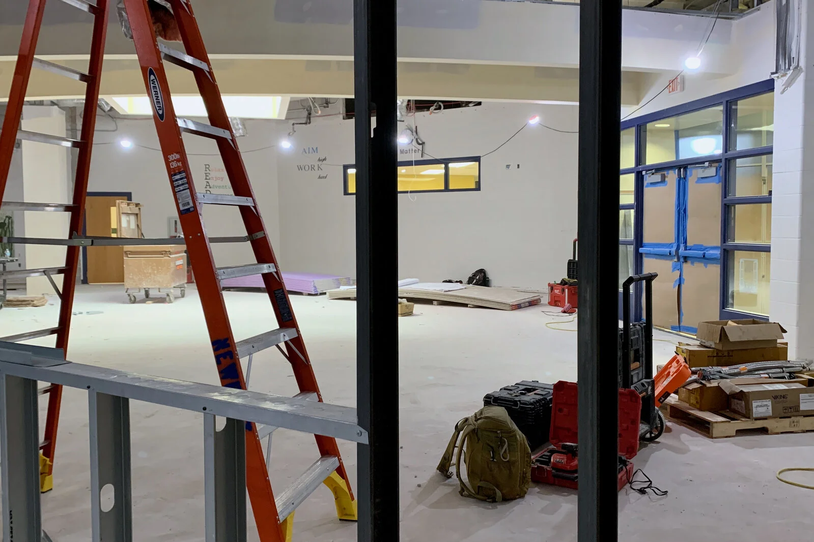 July 9, 2026 - Prairieview School Library/Media Center