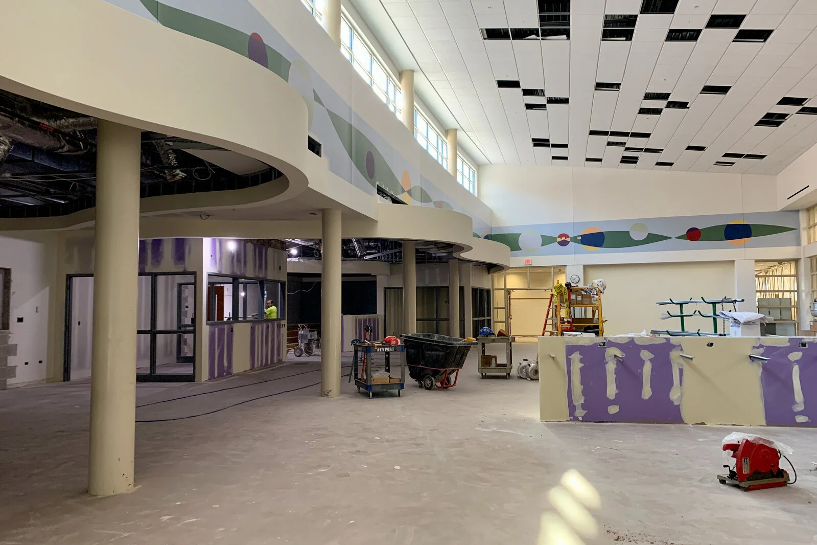 Park Campus Library/Media Center - July 2026