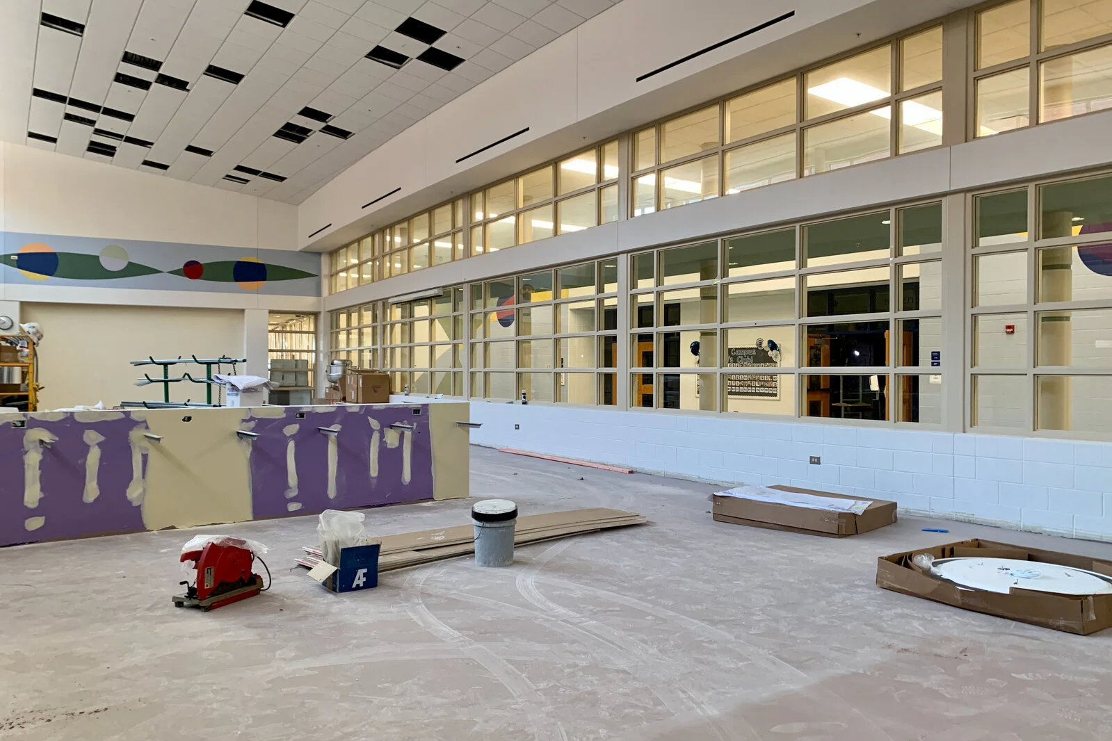 Park Campus Library/Media Center - July 2026