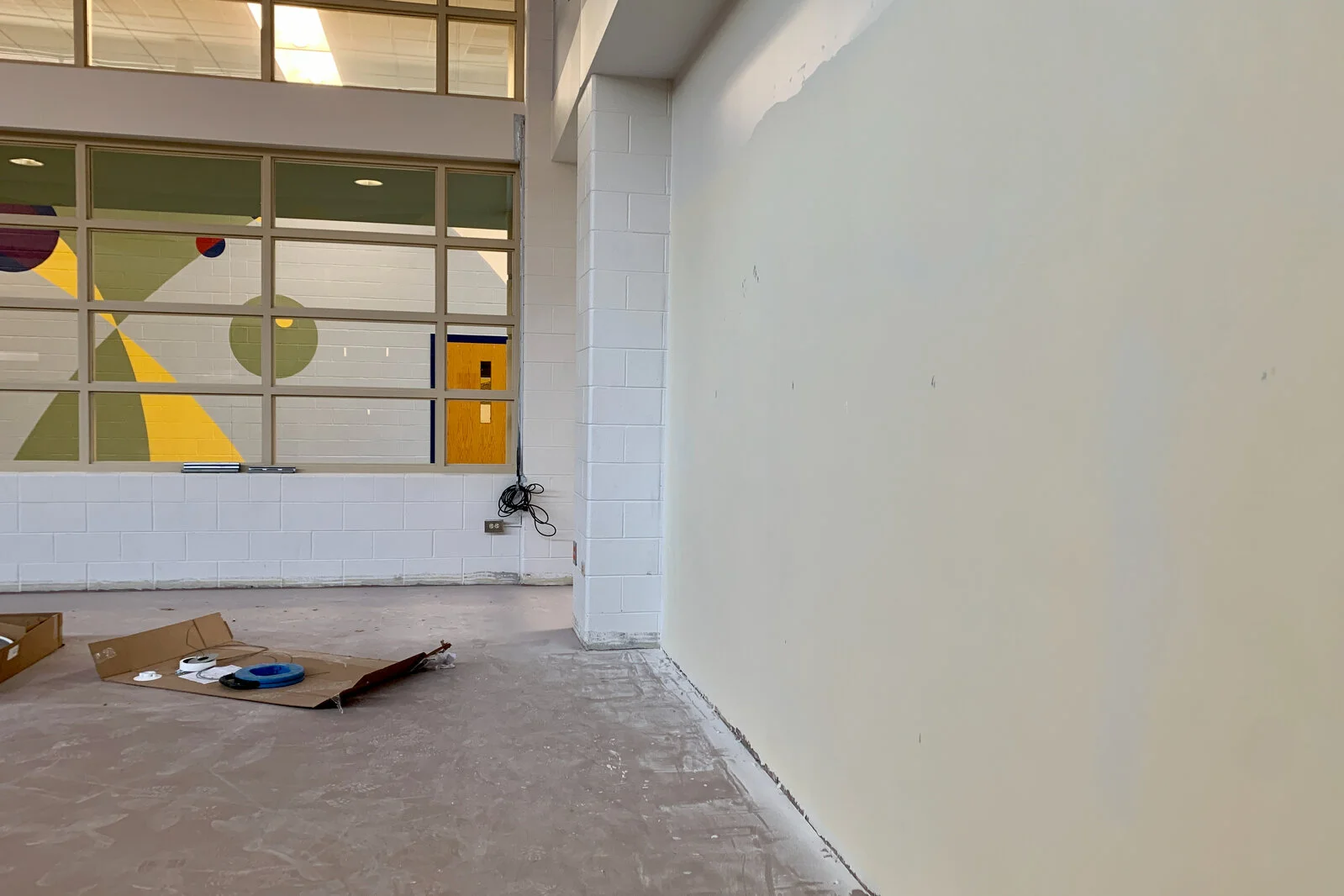 Park Campus Library/Media Center - July 2026