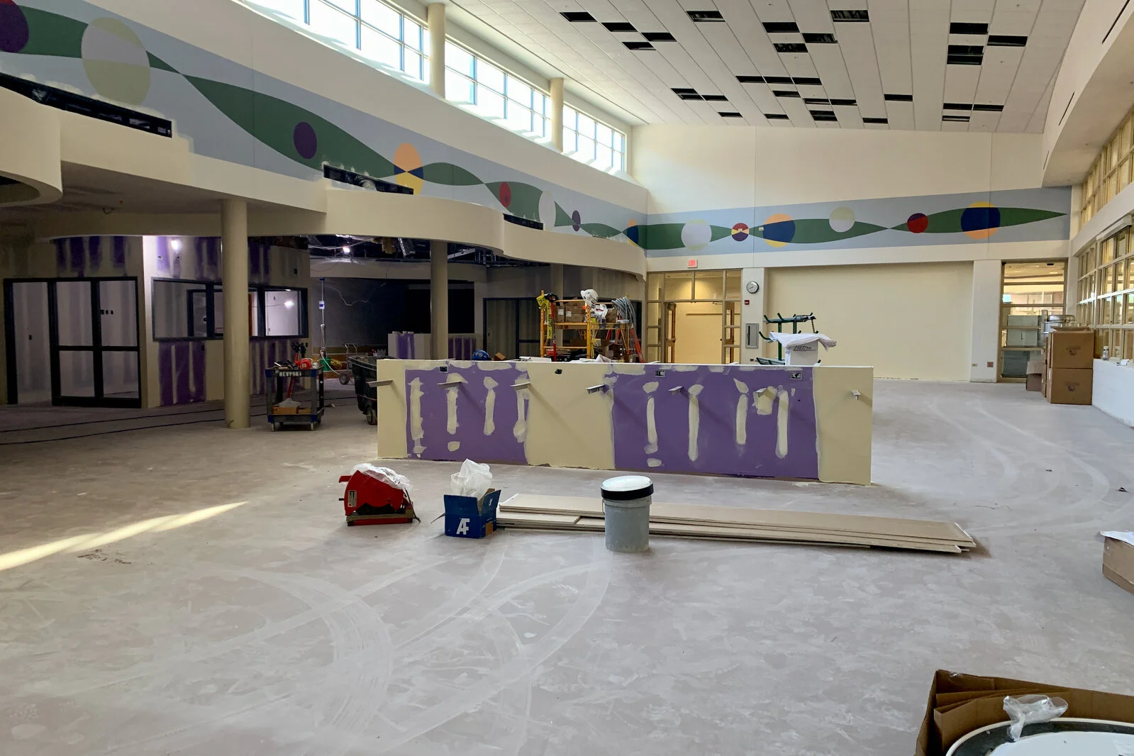 Park Campus Library/Media Center - July 2026