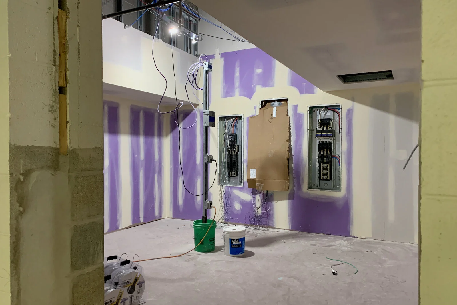 Park Campus Library/Media Center - July 2026