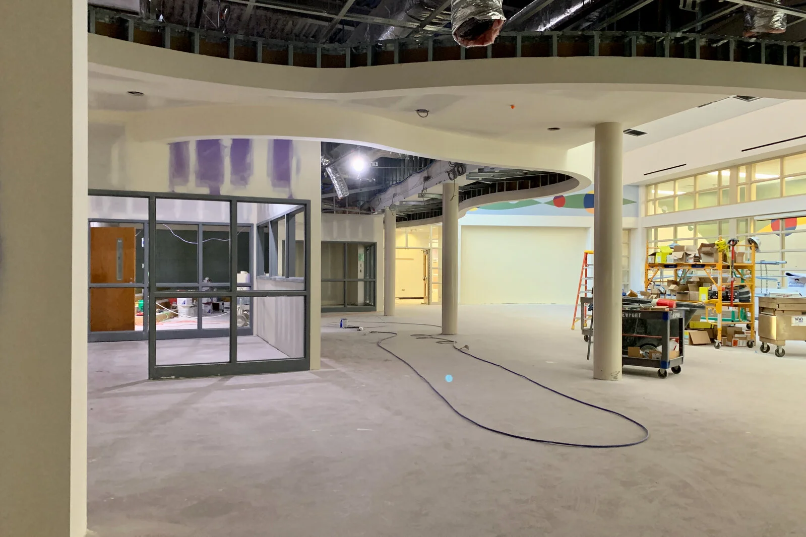 Park Campus Library/Media Center - July 2026