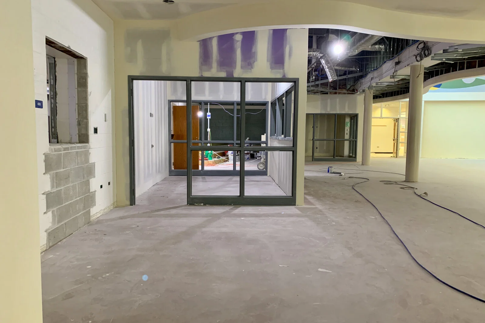 Park Campus Library/Media Center - July 2026