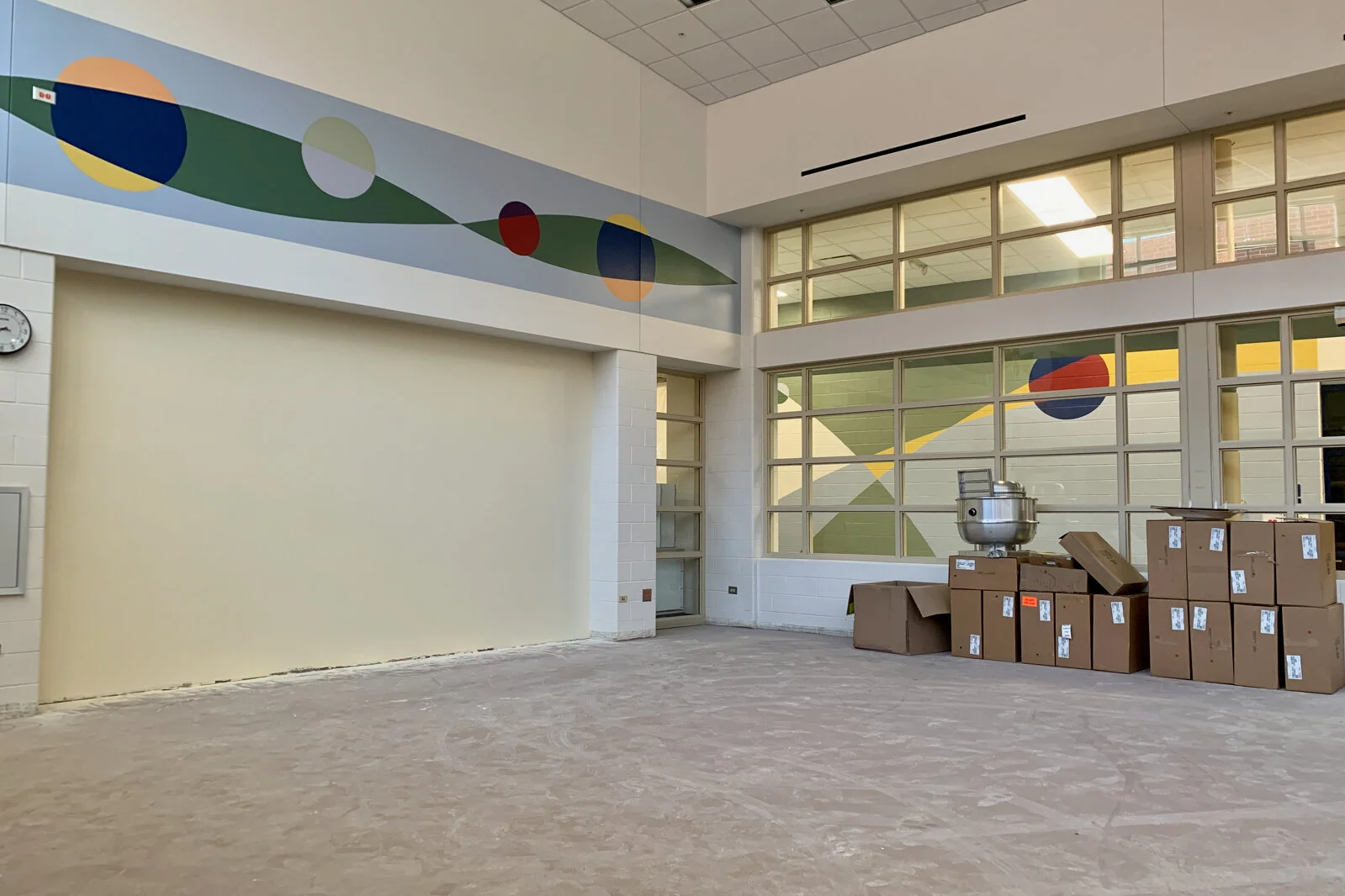 Park Campus Library/Media Center - July 2026