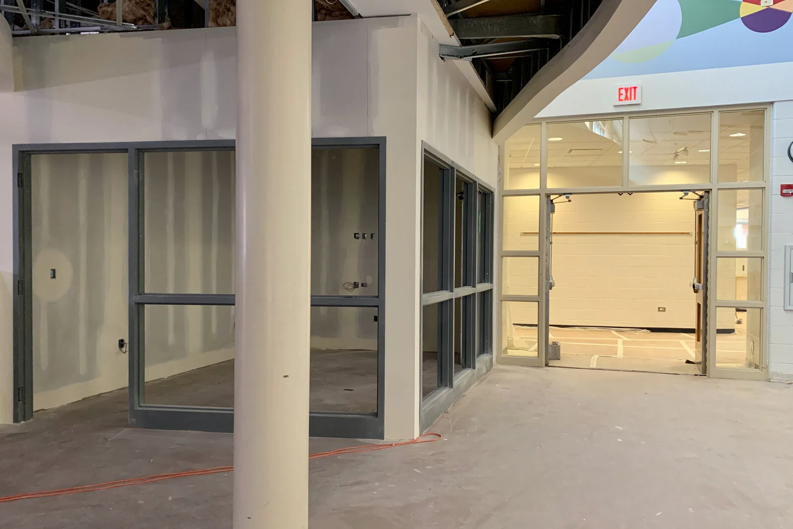 Park Campus Library/Media Center - July 2026